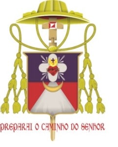 Brasão Bispo Dom Vital Chitolina